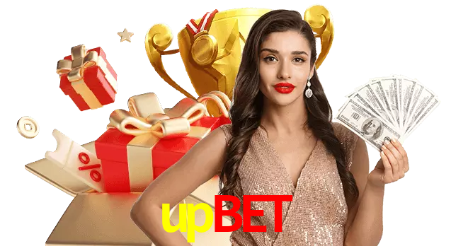 Jogue com dealers reais no upbet!