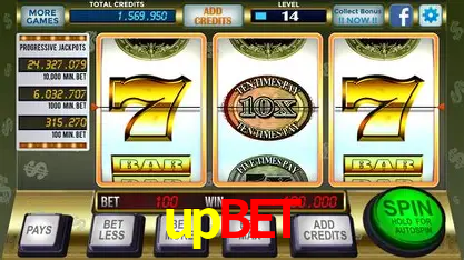 Design Responsivo upbet