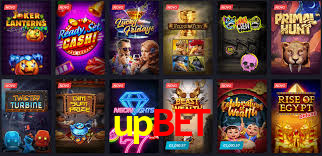 Live Casino upbet
